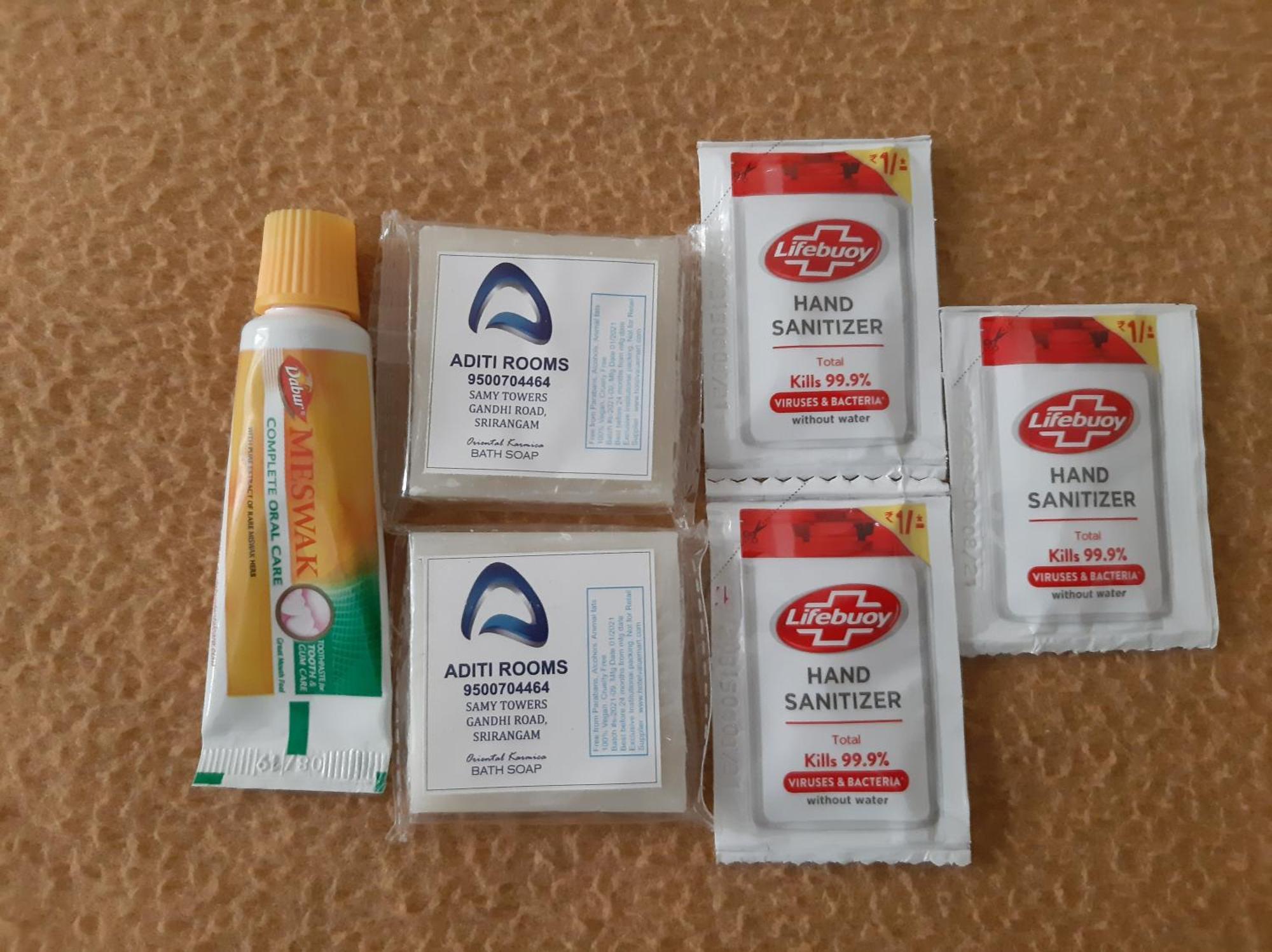 Aditi Rooms Tiruchirappalli 객실 사진