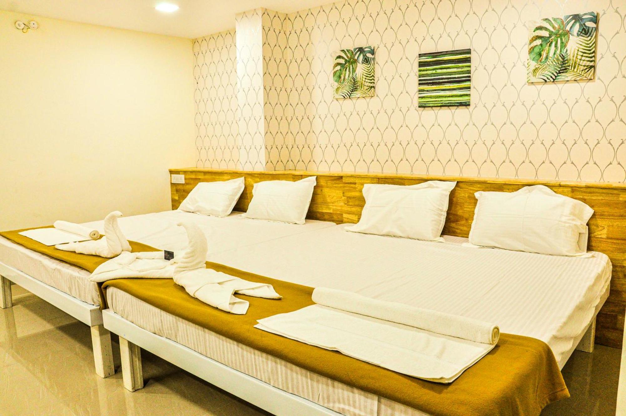 Aditi Rooms Tiruchirappalli 외부 사진