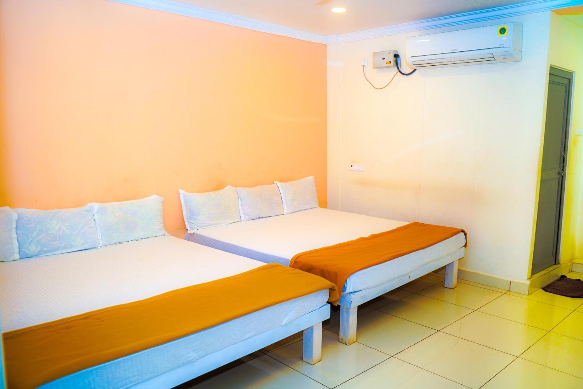 Aditi Rooms Tiruchirappalli 외부 사진
