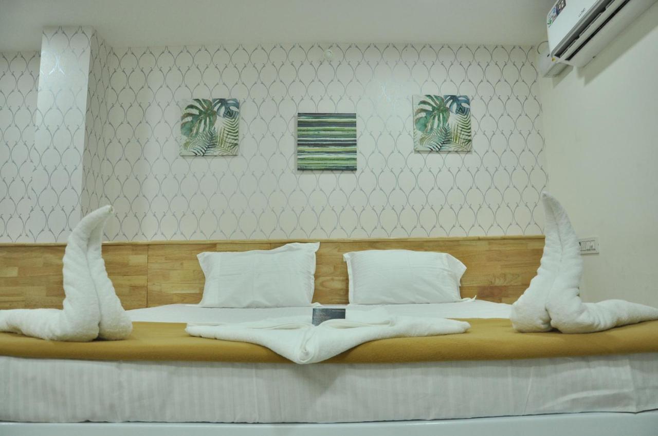 Aditi Rooms Tiruchirappalli 외부 사진