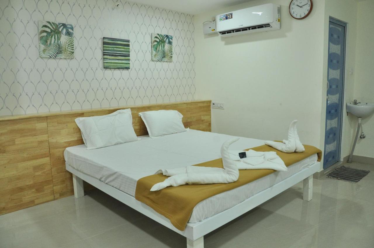 Aditi Rooms Tiruchirappalli 외부 사진