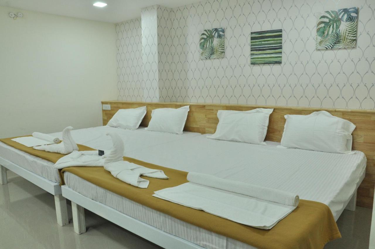 Aditi Rooms Tiruchirappalli 외부 사진