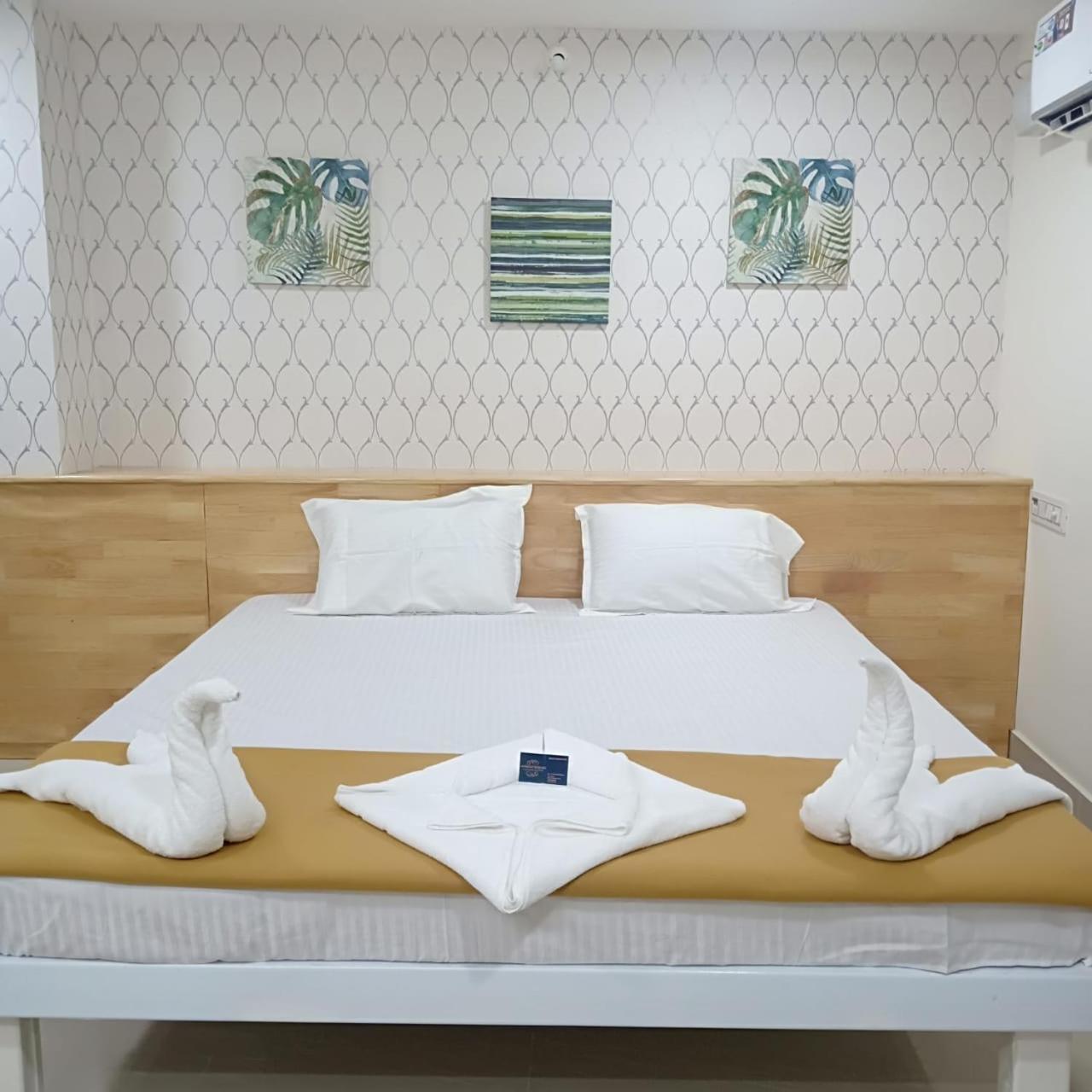 Aditi Rooms Tiruchirappalli 외부 사진